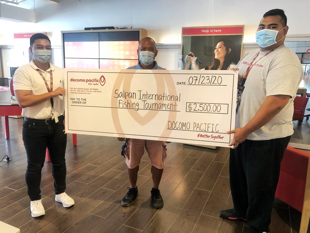 PACIFIC sponsors 36th Saipan International Fishing Tournament